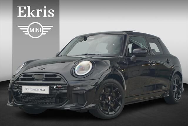 Occasion Mini John Cooper Works Comfort 156 PK (114 kW) 2024 Zwart Hatchback