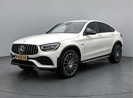 Licht poolwit uni Gebruikt 2021 Mercedes 300 Business Coupé | € 52.445 (Eerlijke prijs) - Afbeelding 1/3