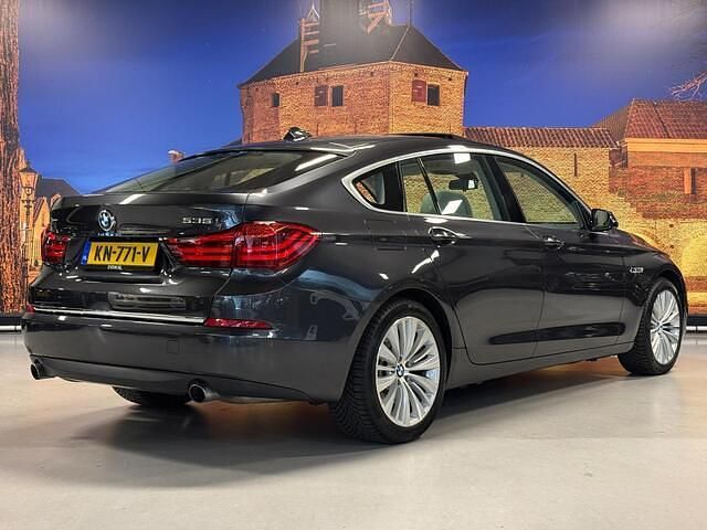 Occasion BMW 535 Luxury Line 306 PK (225 kW) 2016 Grijs Hatchback