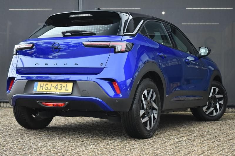 Occasion Opel Mokka-e Edition 114 kW (156 PK) 2025 Blauw SUV