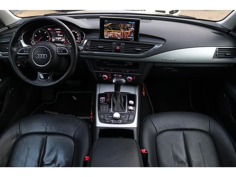 Occasion Audi A7 Proline 245 PK (180 kW) 2013 Zwart Hatchback