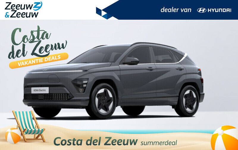 Nieuw 2025 Hyundai Kona Comfort SUV | € 34.500 (Goede deal) - Afbeelding 1/4