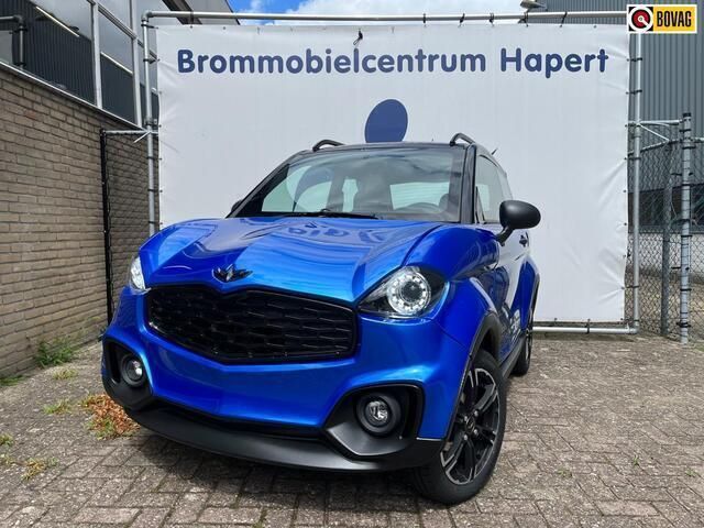 Blauw Gebruikt 2023 Chatenet Barooder | € 19.545 - Afbeelding 1/4