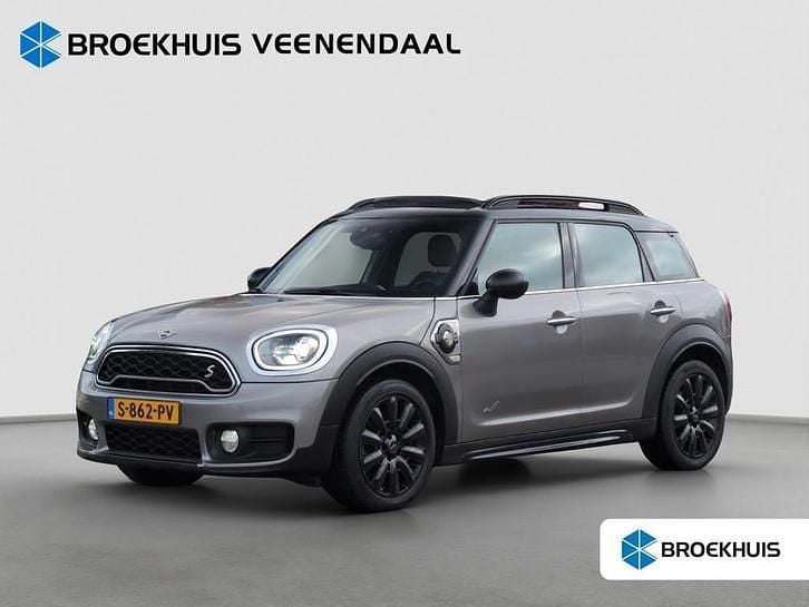 Gebruikt 2018 Mini Cooper S Countryman Chili SUV | € 19.895 (Eerlijke prijs) - Afbeelding 1/4