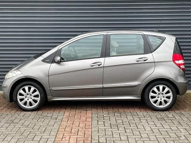Occasion Mercedes A200 Classic 136 PK (100 kW) 2005 Grijs MPV