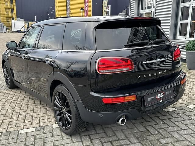 Occasion Mini Cooper Clubman Chili 136 PK (100 kW) 2019 Zwart Stationwagen