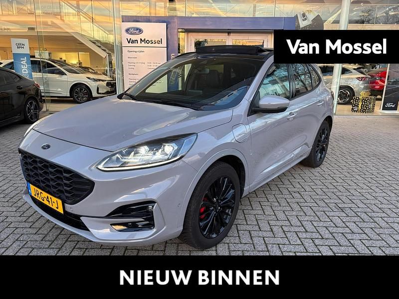 Grijs Gebruikt 2024 Ford Kuga ST-Line X SUV | € 38.940 (Iets duurder) - Afbeelding 1/4