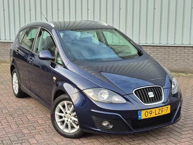 Occasion Seat Altea XL Sport 125 PK (91 kW) 2009 Blauw MPV
