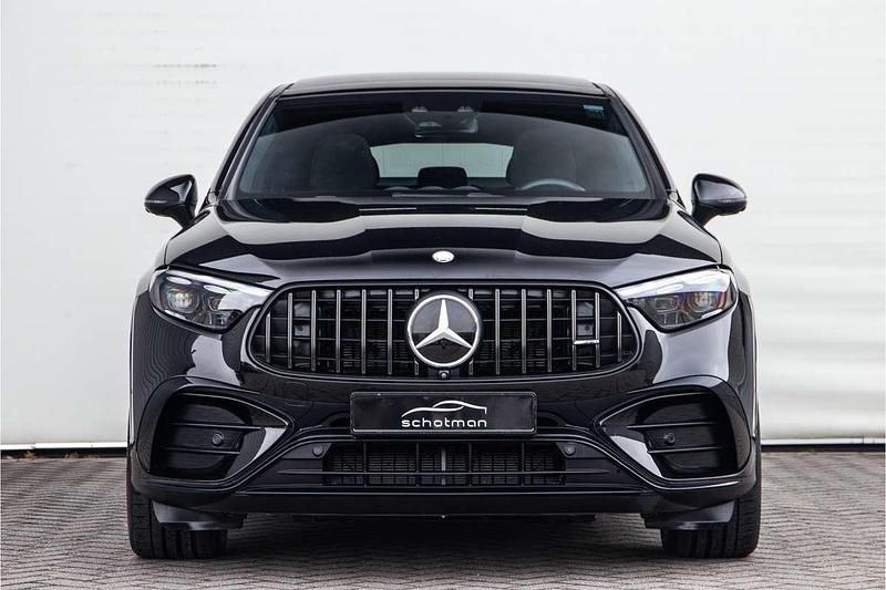 Occasion Mercedes GLC63 AMG Premium Plus 680 PK (500 kW) 2025 Zwart Coupé