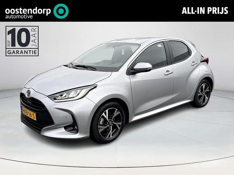 Occasion Toyota Yaris Hybrid Comfort 115 PK (84 kW) 2025 Grijs Hatchback