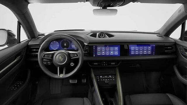 Nieuw Porsche Macan Turbo 430 kW (585 PK) 2025 Overige SUV