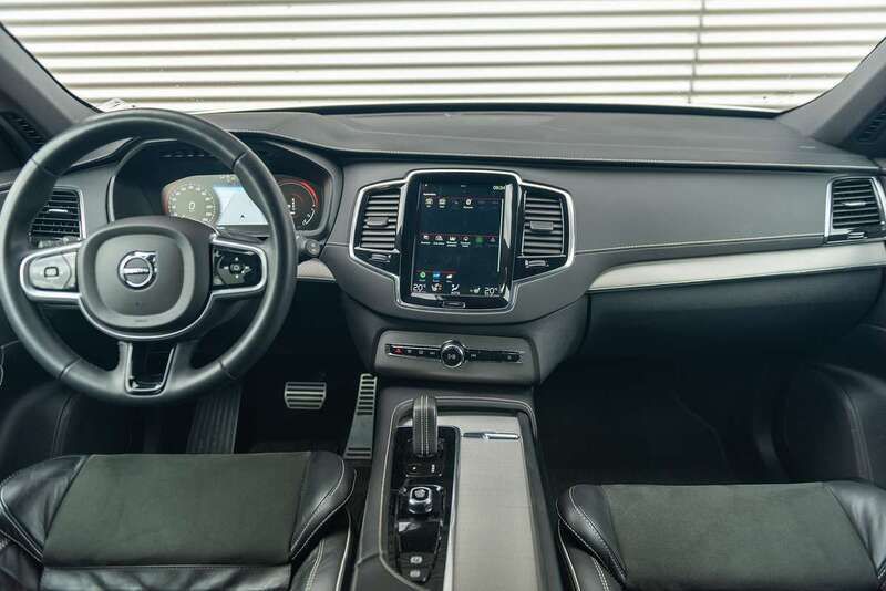Occasion Volvo XC90 R-Design 390 PK (286 kW) 2021 Wit SUV