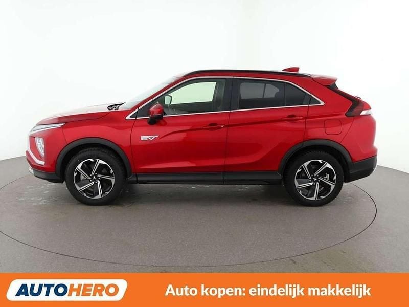 Occasion Mitsubishi Eclipse Cross Plus 188 PK (138 kW) 2022 Rood SUV
