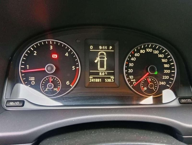 Occasion VW Caddy 102 PK (75 kW) 2015 Grijs (metallic) MPV