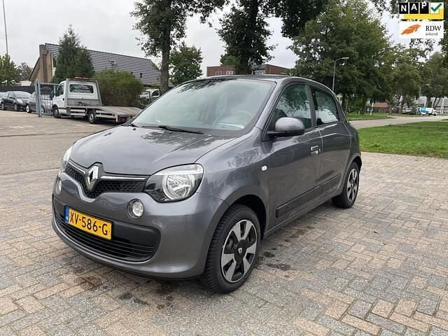Grijs Gebruikt 2019 Renault Twingo Collection Hatchback | € 6.495 (Eerlijke prijs) - Afbeelding 1/4