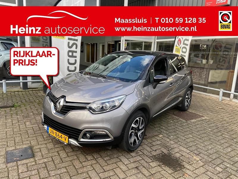 Grijs Gebruikt 2016 Renault Captur XMOD SUV | € 10.950 (Goede deal) - Afbeelding 1/4