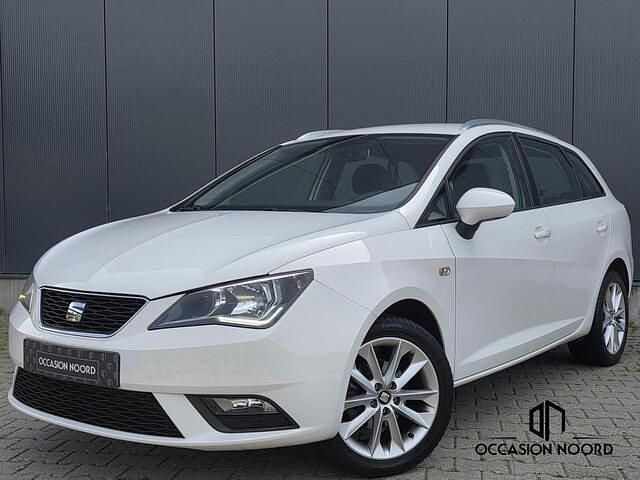 Occasion Seat Ibiza ST 95 PK (69 kW) 2016 Wit Stationwagen