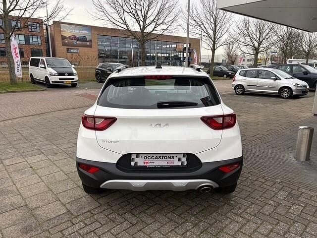Occasion Kia Stonic 101 PK (74 kW) 2025 Wit SUV