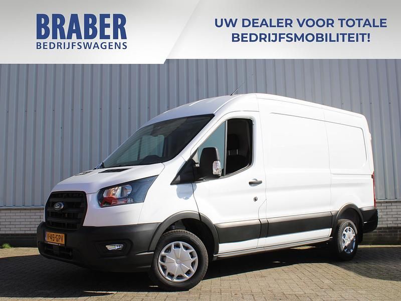 Occasion Ford Transit Trend 129 PK (94 kW) 2024 Wit Van