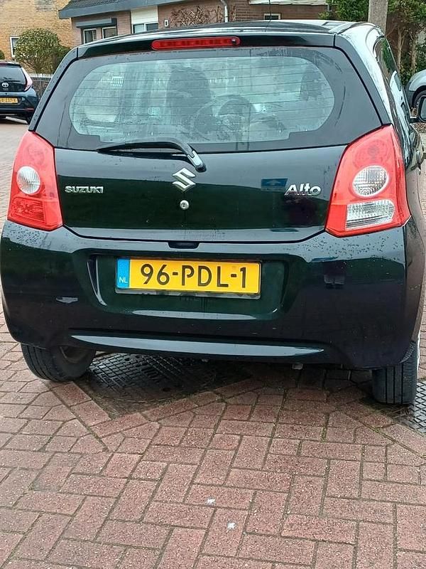 Occasion Suzuki Alto 68 PK (50 kW) 2011 Hatchback