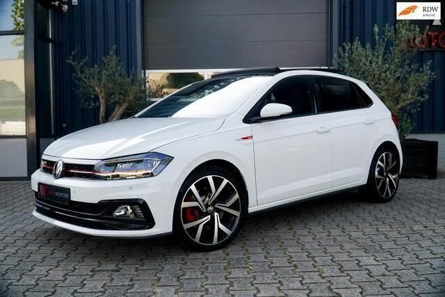 Wit Gebruikt 2018 VW Polo GTI Hatchback | € 23.950 (Iets duurder) - Afbeelding 1/4