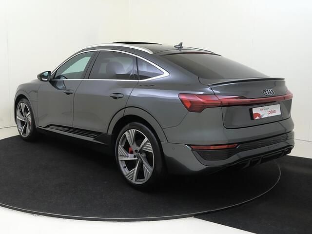 Occasion Audi Q8 Sportback e-tron Basis 300 kW (409 PK) 2025 Grijs SUV