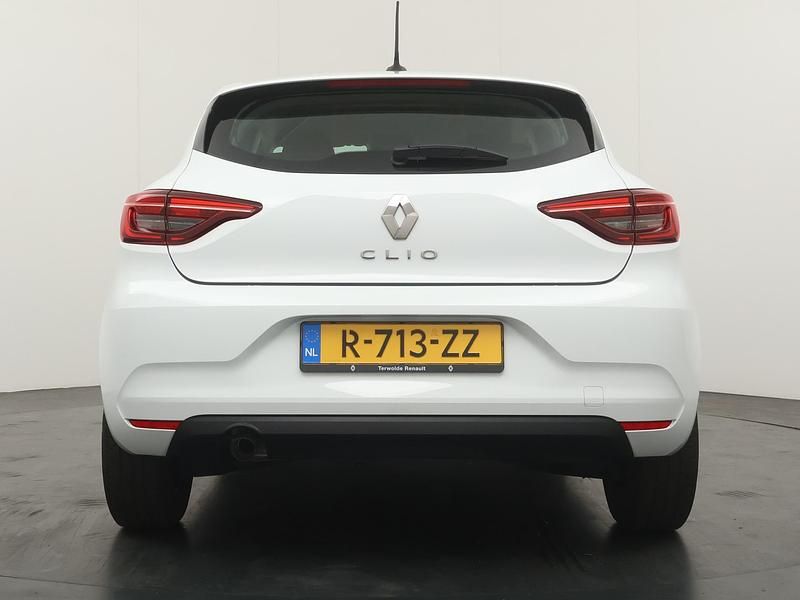 Occasion Renault Clio V Equilibre 91 PK (66 kW) 2023 Wit Hatchback