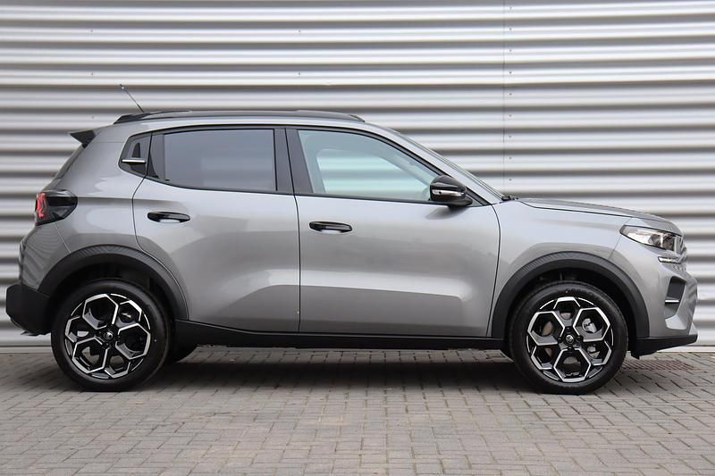 Nieuw Citroën C3 2025 Grijs SUV