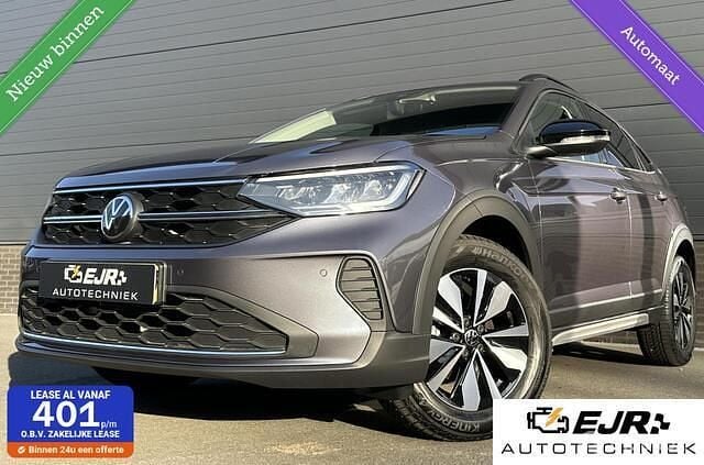 Occasion VW Taigo Edition 116 PK (85 kW) 2025 Grijs (metallic) SUV