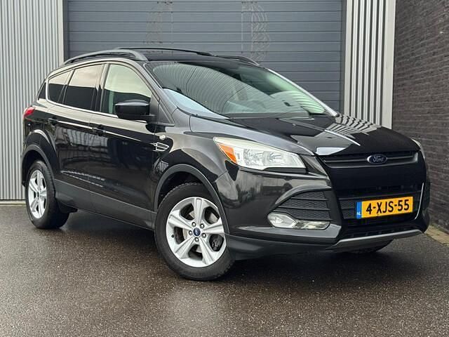 Occasion Ford Kuga Titanium 177 PK (130 kW) 2013 Zwart SUV