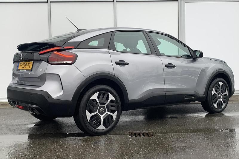 Occasion Citroën C4 Feel 101 PK (74 kW) 2023 Grijs SUV