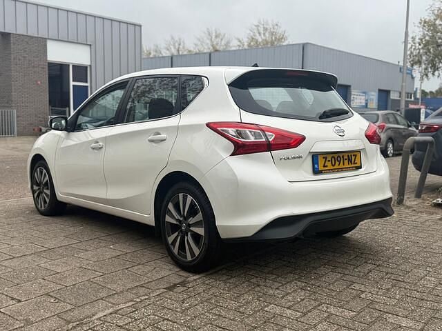 Occasion Nissan Pulsar Acenta 116 PK (85 kW) 2015 Wit Hatchback