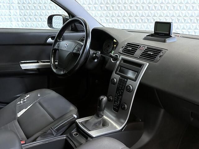 Occasion Volvo V50 109 PK (80 kW) 2007 Zwart Stationwagen