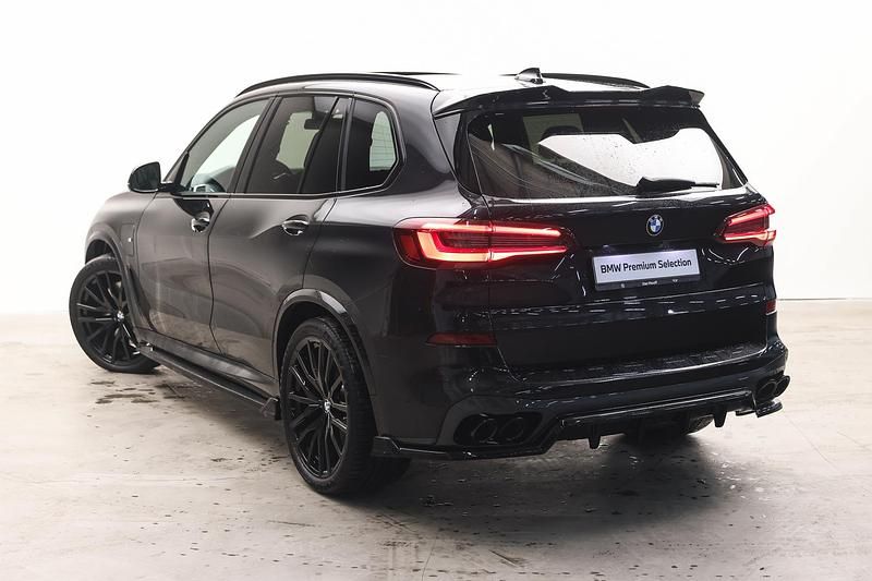 Occasion BMW X5 Executive 394 PK (289 kW) 2021 Zwart SUV