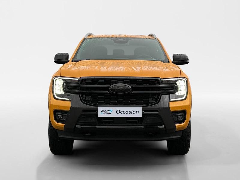 Occasion Ford Ranger Wildtrack 279 PK (205 kW) 2025 Geel Pickup