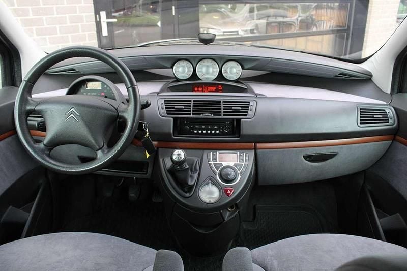 Occasion Citroën C8 142 PK (104 kW) 2006 Blauw MPV