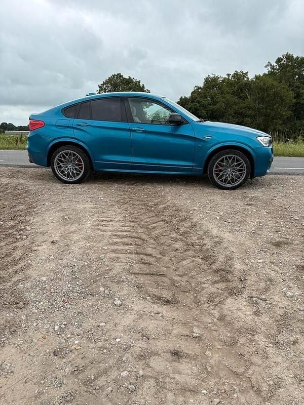 Occasion BMW X4 M Sport 360 PK (264 kW) 2016 SUV