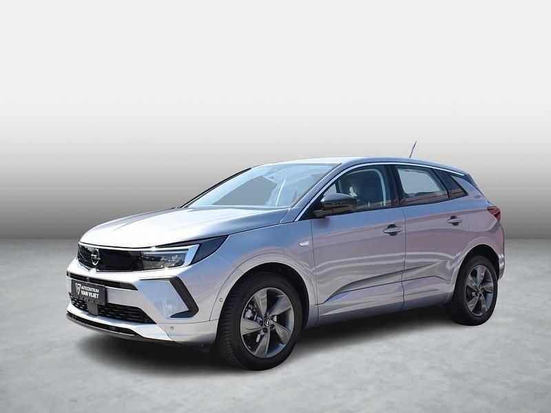 Grijs Gebruikt 2024 Opel Grandland X Edition SUV | € 28.900 (Eerlijke prijs) - Afbeelding 1/3