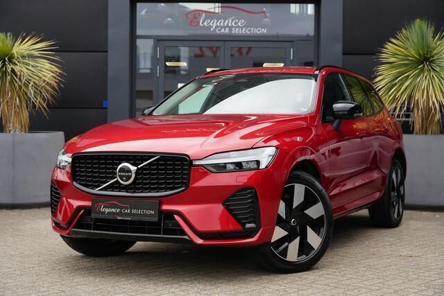 Oranje, metallic lak Gebruikt 2024 Volvo XC60 Plus SUV | € 52.950 (Super prijs) - Afbeelding 1/4