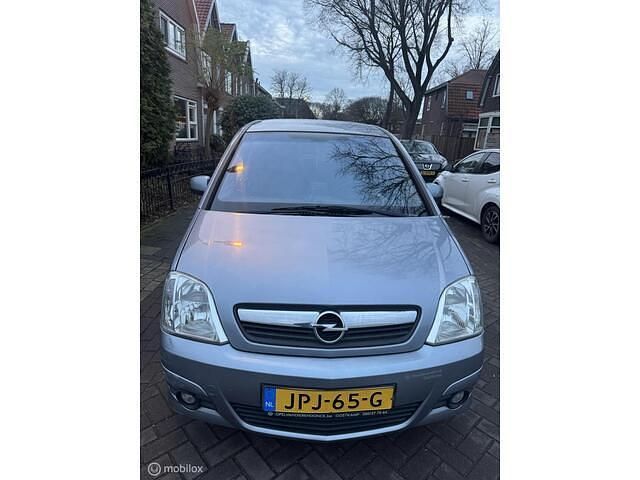 Occasion Opel Meriva Business 90 PK (66 kW) 2009 Grijs MPV