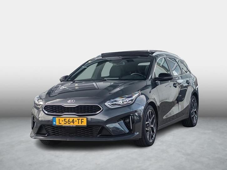 Gebruikt 2021 Kia Ceed Sportswagon GT-Line Stationwagen | € 18.894 (Eerlijke prijs) - Afbeelding 1/4