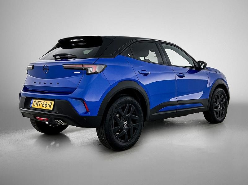 Occasion Opel Mokka 136 PK (100 kW) 2024 Blauw SUV