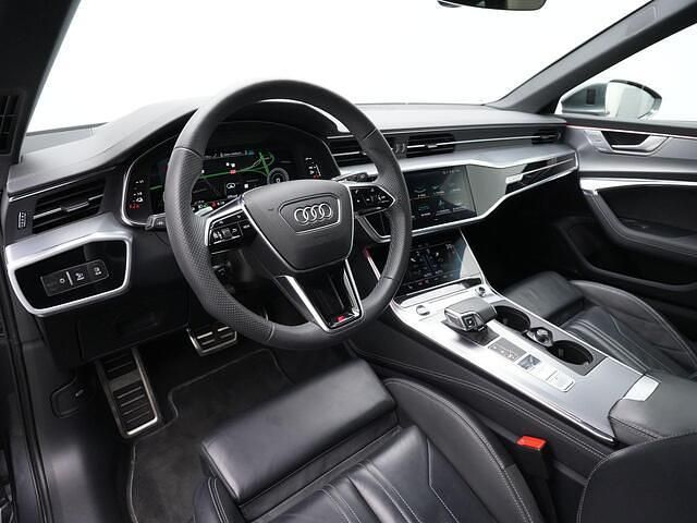 Occasion Audi A6 S-Line 299 PK (219 kW) 2023 Grijs Stationwagen