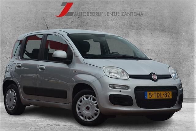 Grijs Gebruikt 2014 Fiat Panda Hatchback | € 3.499 (Goede deal) - Afbeelding 1/4