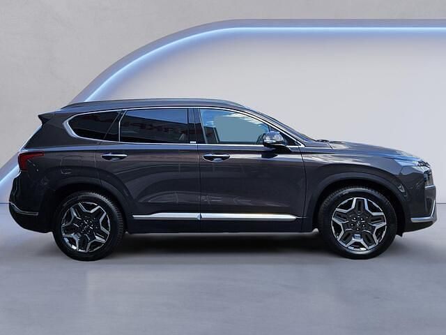 Occasion Hyundai Santa Fe Premium 266 PK (195 kW) 2021 Grijs SUV