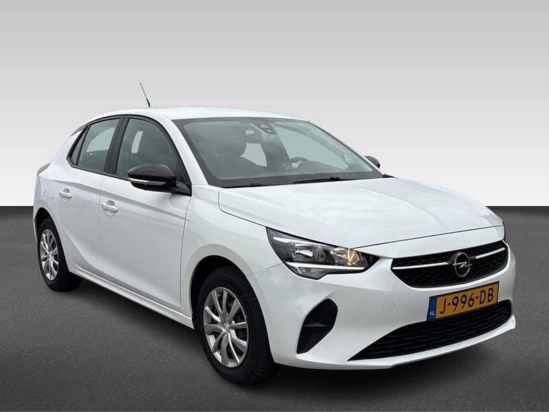 Occasion Opel Corsa Edition 2020 Wit Hatchback