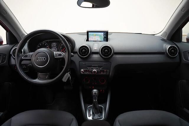 Occasion Audi A1 S-Line 95 PK (69 kW) 2017 Rood Hatchback