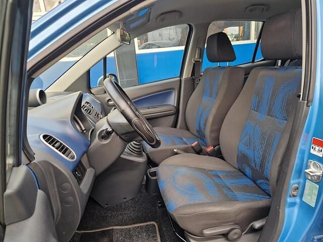 Blauw Gebruikt 2011 Opel Agila Edition Hatchback | € 3.750 (Eerlijke prijs) - Afbeelding 1/3