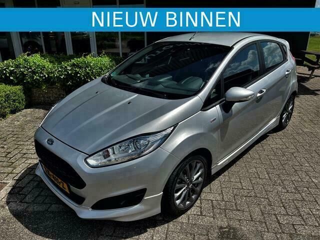 Grijs Gebruikt 2016 Ford Fiesta ST Hatchback | € 12.945 (Duur) - Afbeelding 1/4