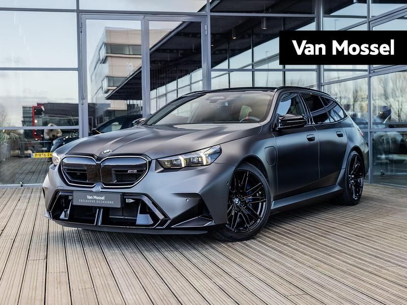 Occasion BMW M5 Comfort Edition 727 PK (534 kW) 2025 Zwart Stationwagen